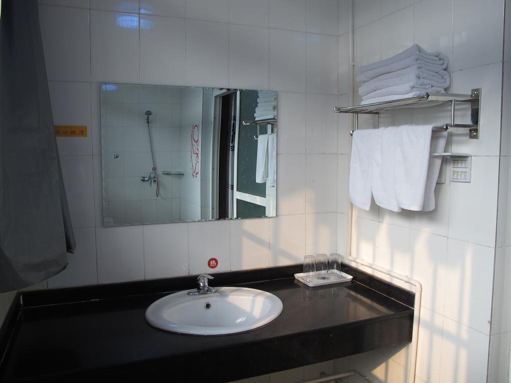 Сиань: Yanying International Youth Hostel