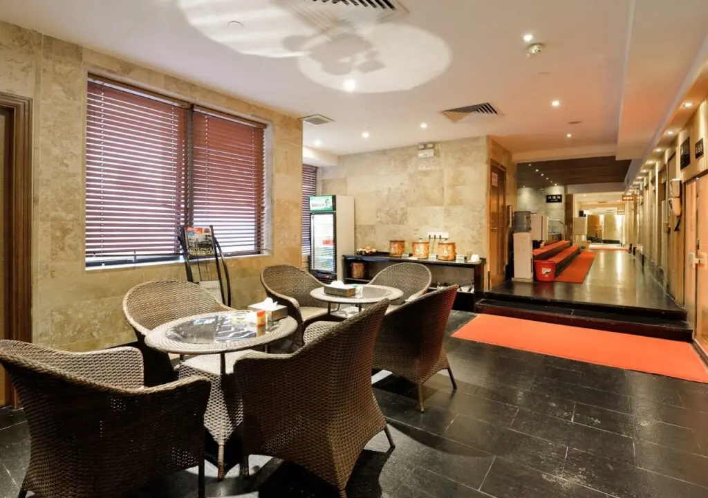 Гуанчжоу: Guangzhou Victoria Hotel (Zhujiang New Town Branch)