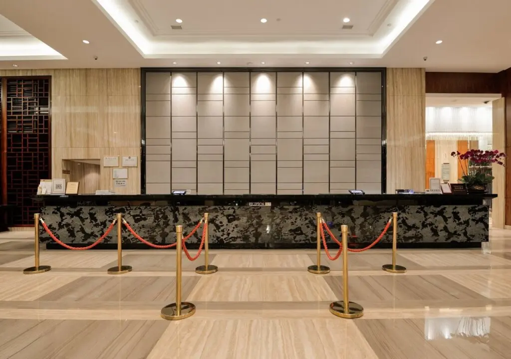 Гуанчжоу: Guangzhou Victoria Hotel (Zhujiang New Town Branch)