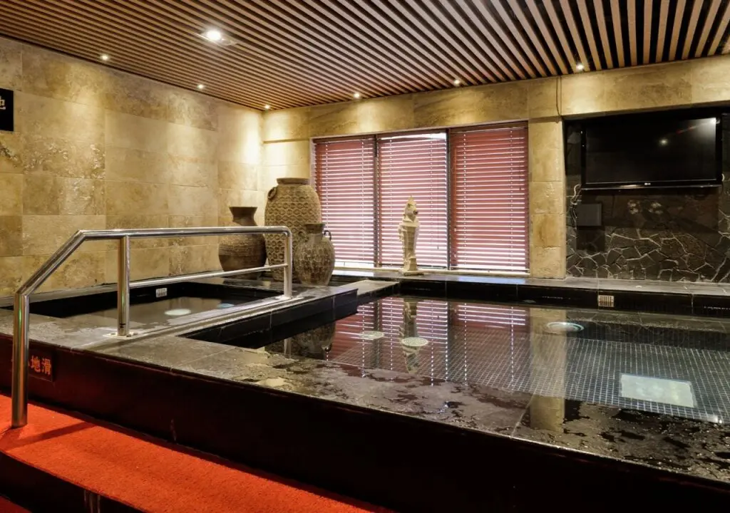 Гуанчжоу: Guangzhou Victoria Hotel (Zhujiang New Town Branch)