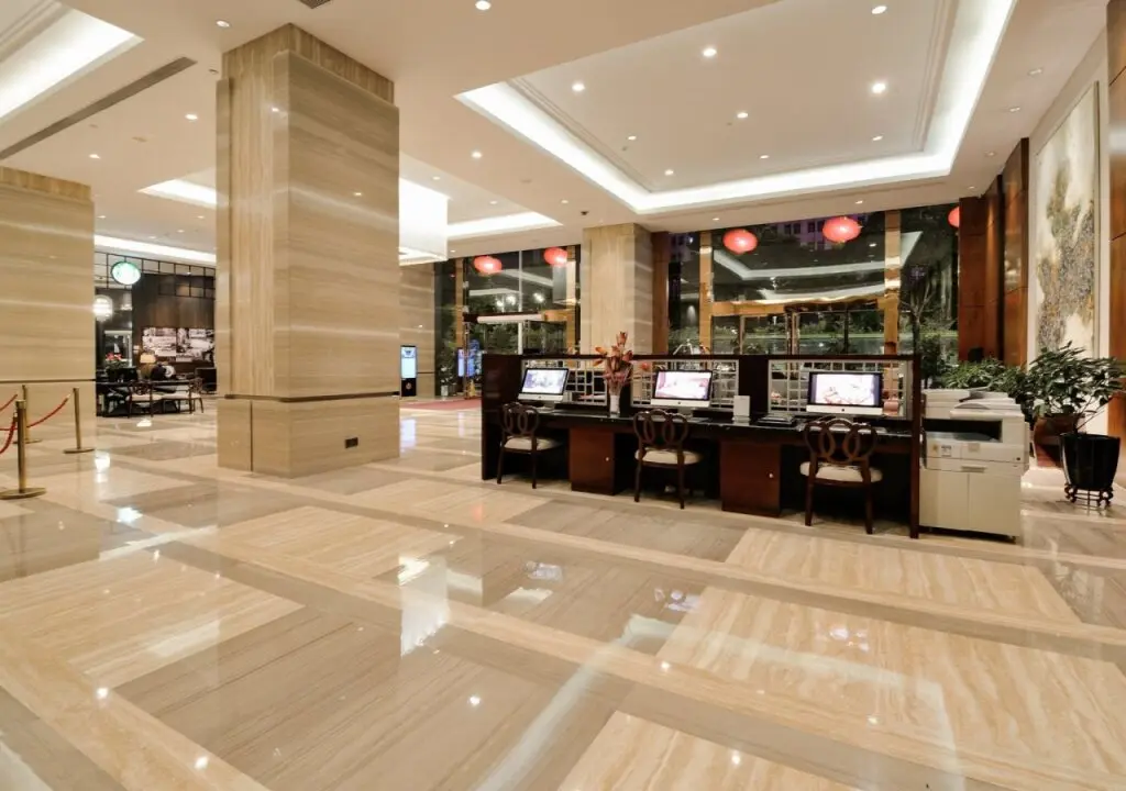 Гуанчжоу: Guangzhou Victoria Hotel (Zhujiang New Town Branch)