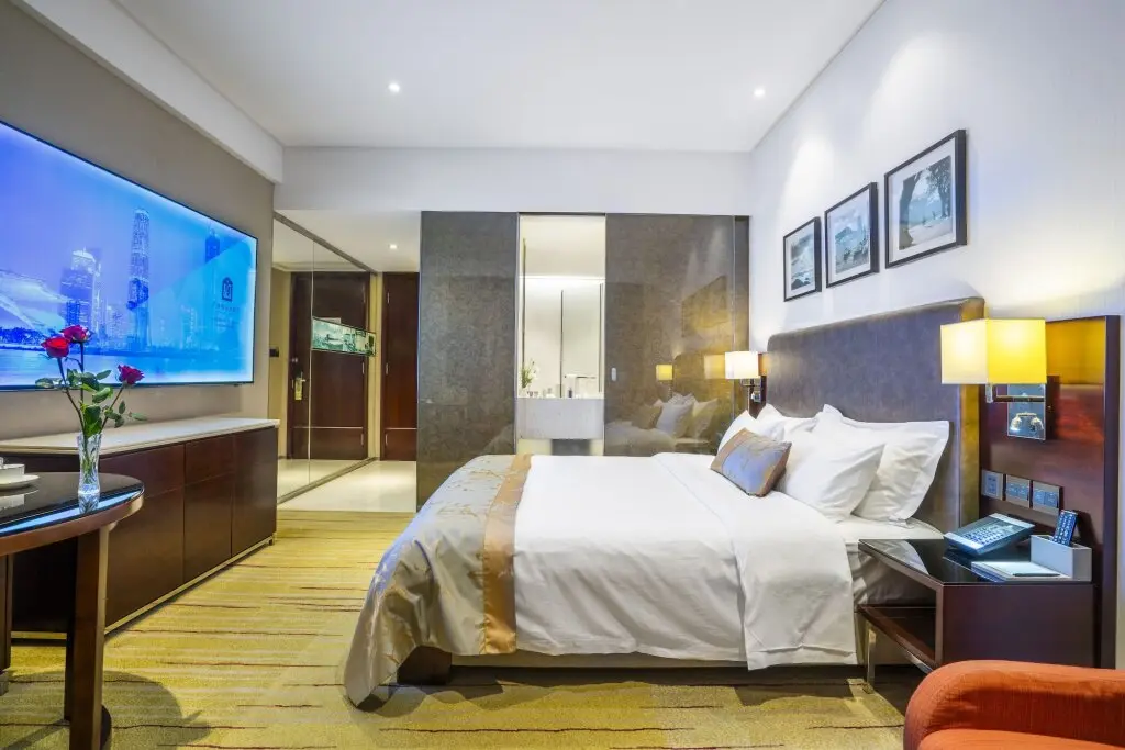 Гуанчжоу: Guangzhou Victoria Hotel (Zhujiang New Town Branch)
