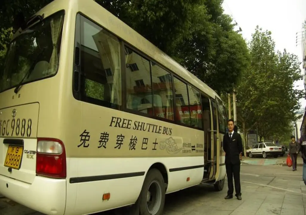 Иу: Yiwu Yi He Hotel