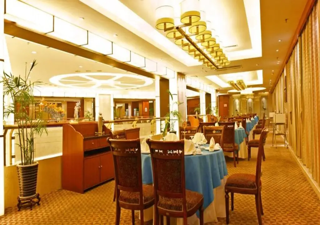 Иу: Yiwu Yi He Hotel