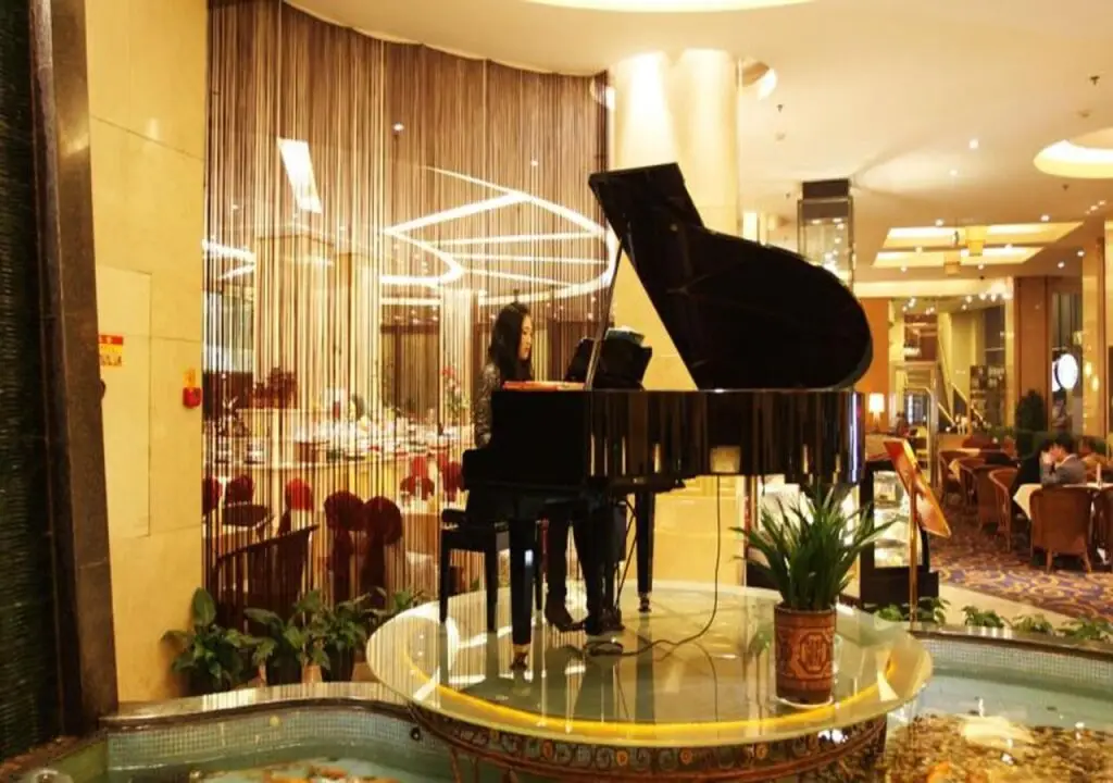 Иу: Yiwu Yi He Hotel