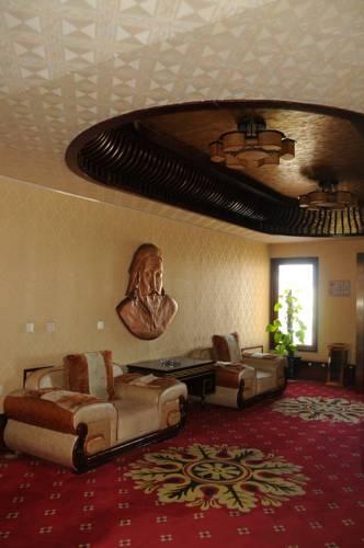 Хух-Хото: Prairie City National Hotel of Inner Mongolia