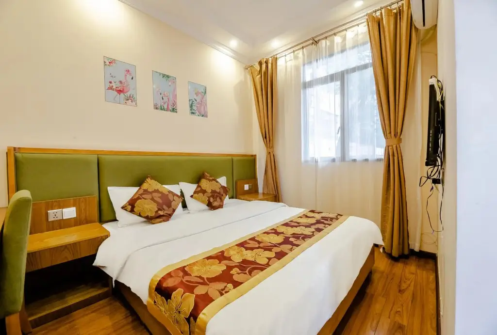 Чэнду: Хостел Chengdu Holly Hostel