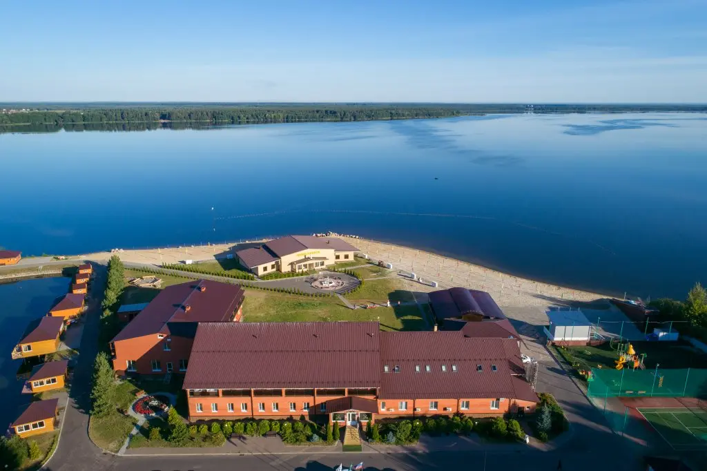 Шатура: Отель Saint Lake
