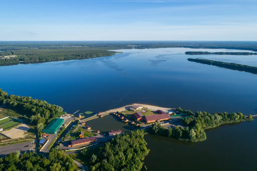 Отель Saint Lake — фото 1