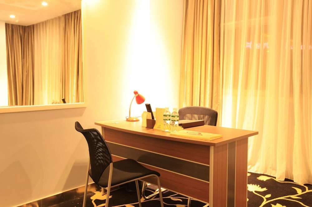 Гуанчжоу: Guangzhou Shenghui Hotel