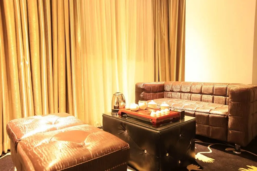 Гуанчжоу: Guangzhou Shenghui Hotel