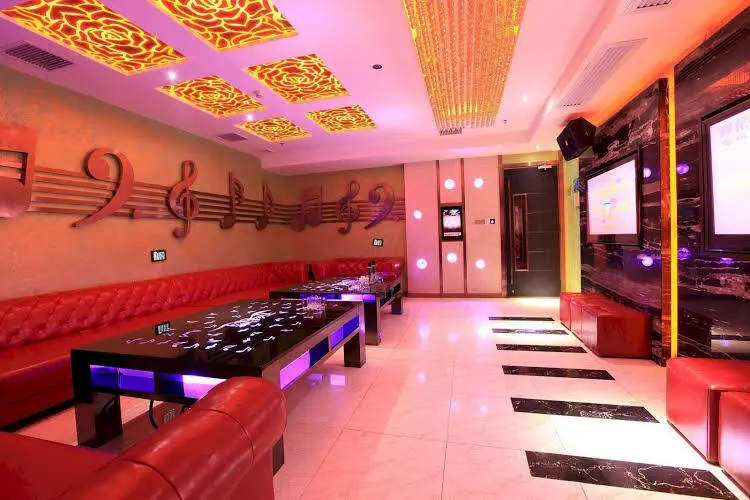 Гуанчжоу: Guangzhou Shenghui Hotel