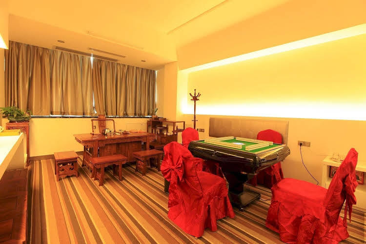 Гуанчжоу: Guangzhou Shenghui Hotel