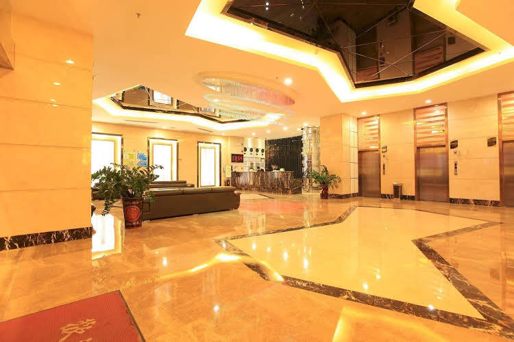 Гуанчжоу: Guangzhou Shenghui Hotel