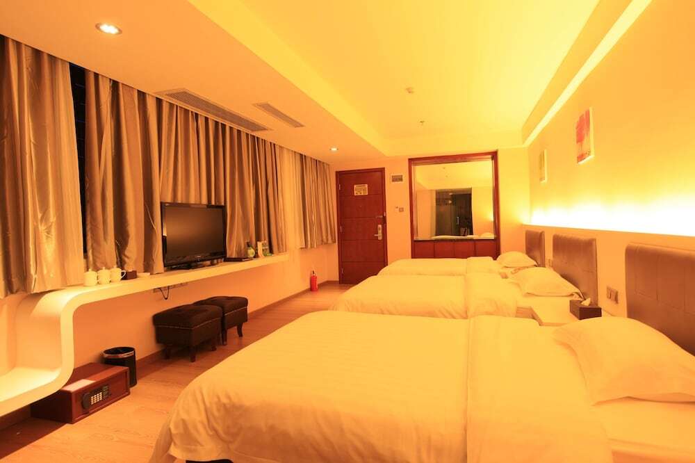 Гуанчжоу: Guangzhou Shenghui Hotel