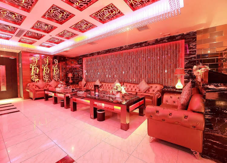 Гуанчжоу: Guangzhou Shenghui Hotel