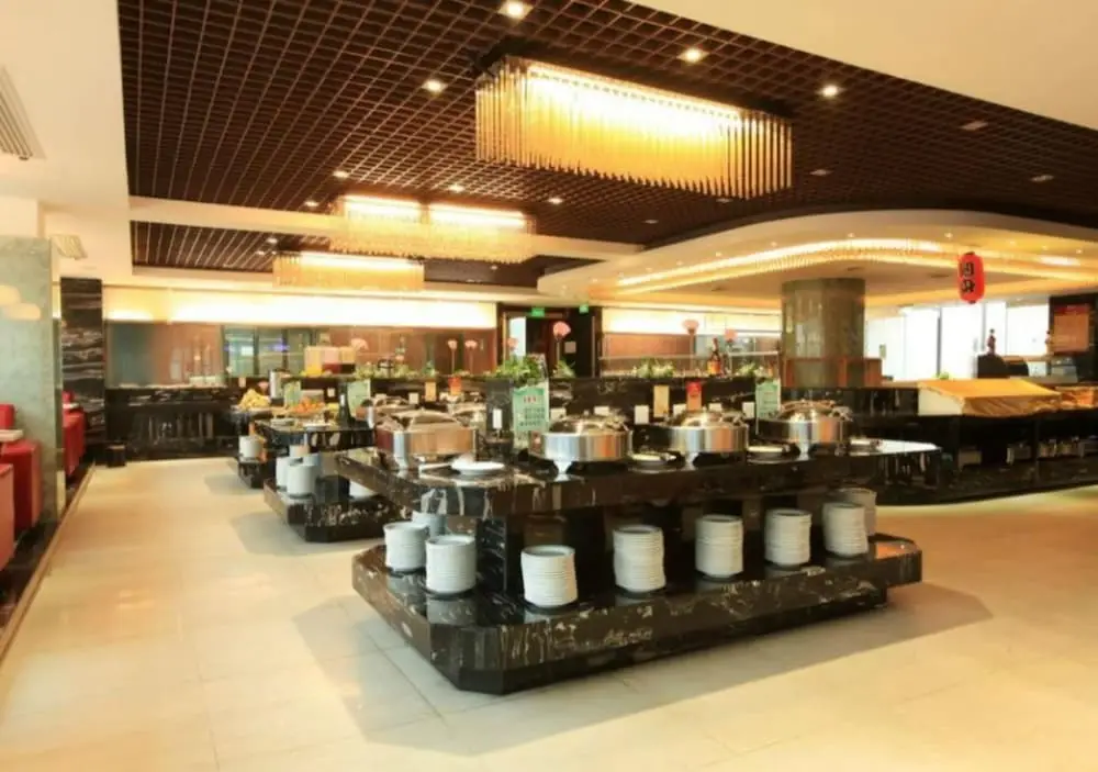 Гуанчжоу: Guangzhou Shenghui Hotel