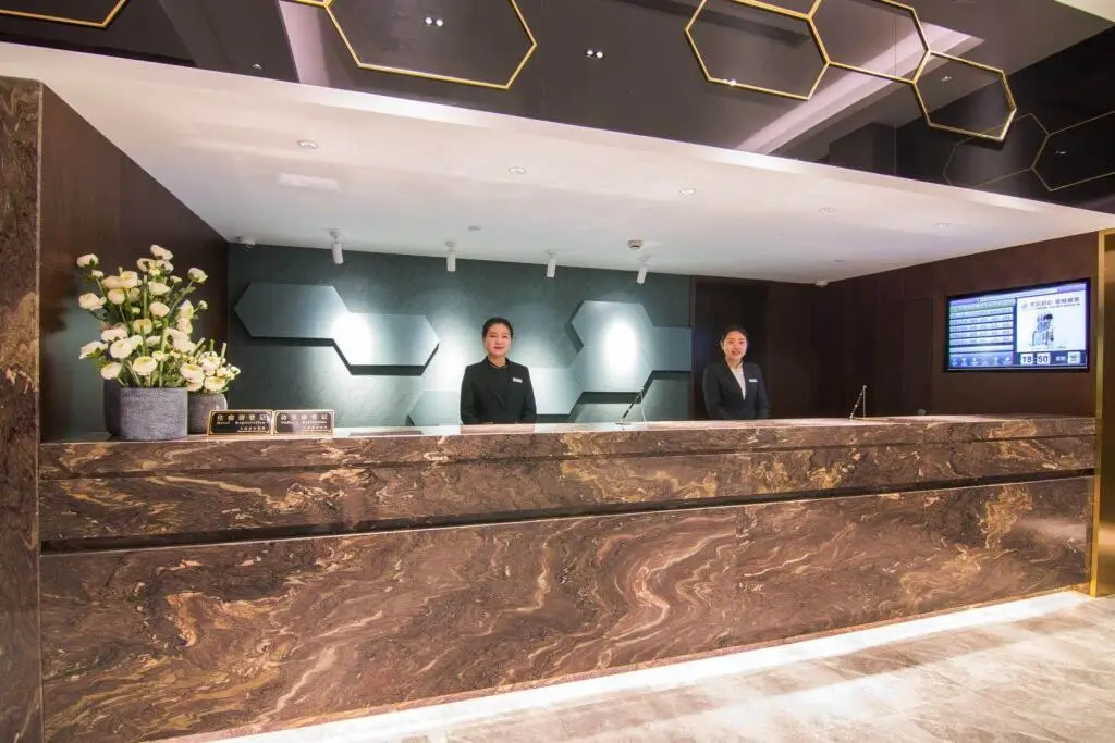 Шанхай: Linton Business Hotel
