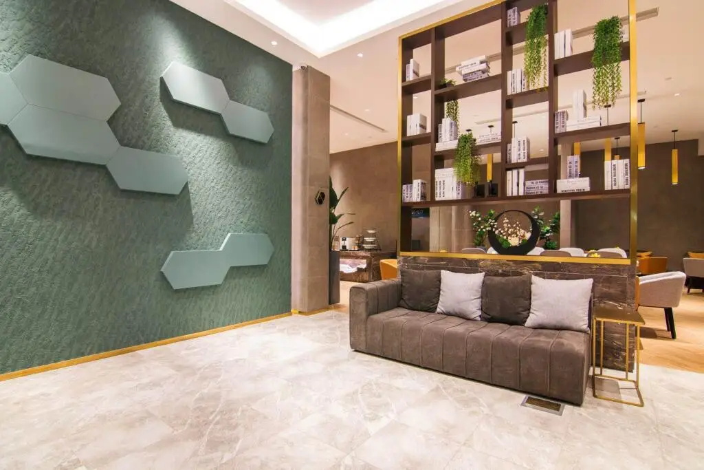 Шанхай: Linton Business Hotel