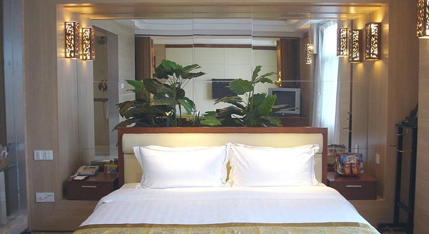 Ухань: New Beacon Xinhang International Hotel