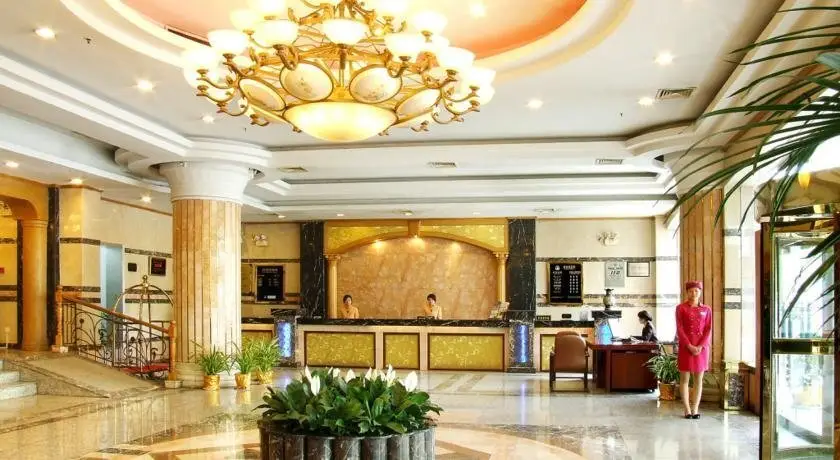 Ухань: New Beacon Xinhang International Hotel