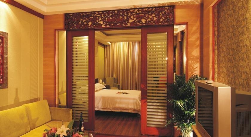 Ухань: New Beacon Xinhang International Hotel