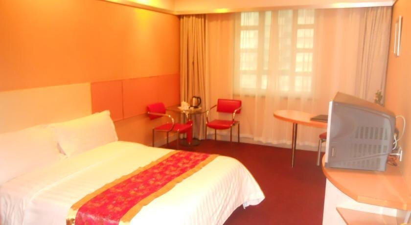 Ухань: New Beacon Xinhang International Hotel