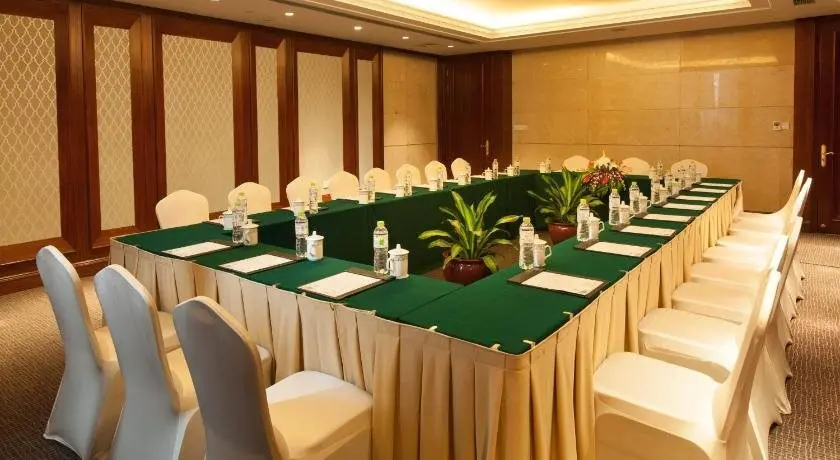Ханчжоу: Liz Hotel - Hangzhou Wulin Plaza