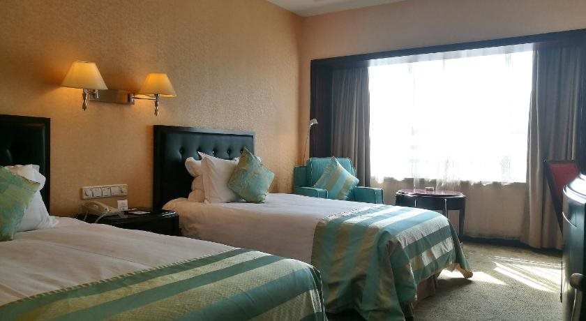 Ханчжоу: Liz Hotel - Hangzhou Wulin Plaza