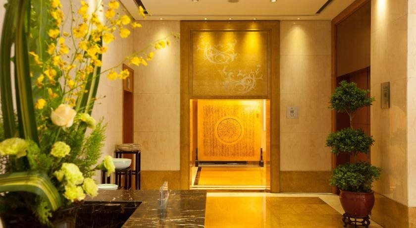 Ханчжоу: Liz Hotel - Hangzhou Wulin Plaza