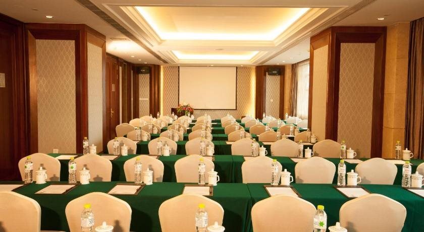 Ханчжоу: Liz Hotel - Hangzhou Wulin Plaza