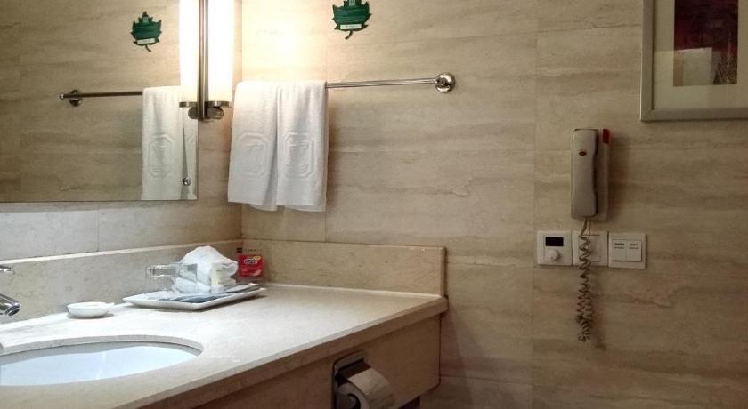 Ханчжоу: Liz Hotel - Hangzhou Wulin Plaza