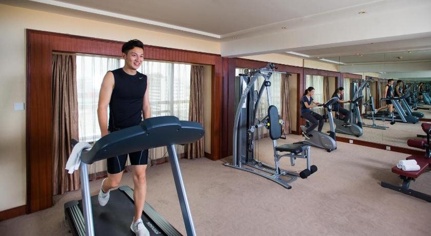 Ханчжоу: Liz Hotel - Hangzhou Wulin Plaza