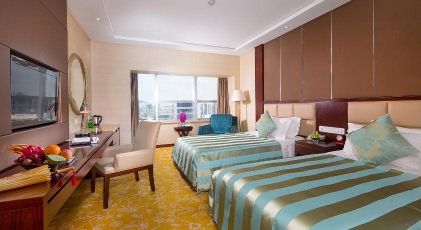 Ханчжоу: Liz Hotel - Hangzhou Wulin Plaza