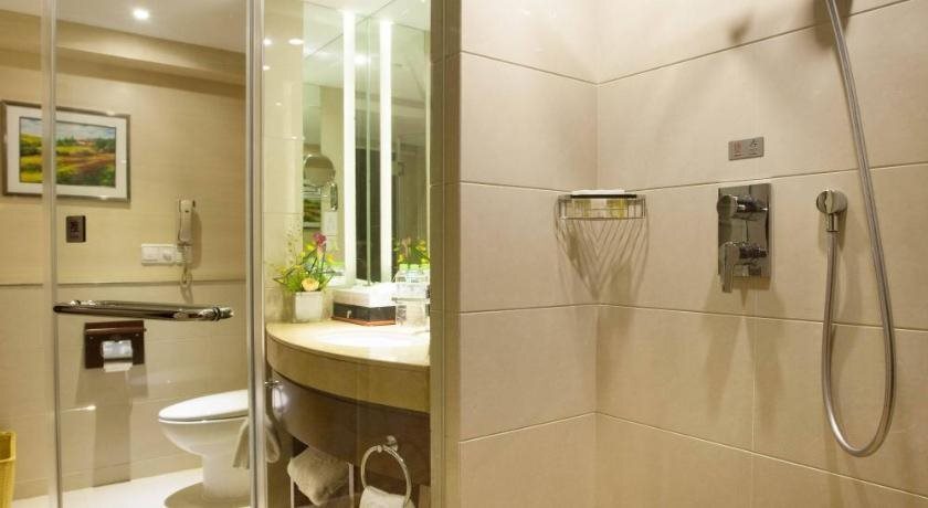 Ханчжоу: Liz Hotel - Hangzhou Wulin Plaza