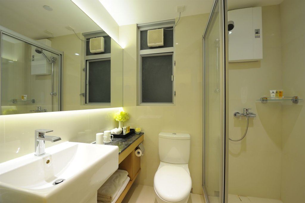 Гонконг: Apartment Kapok