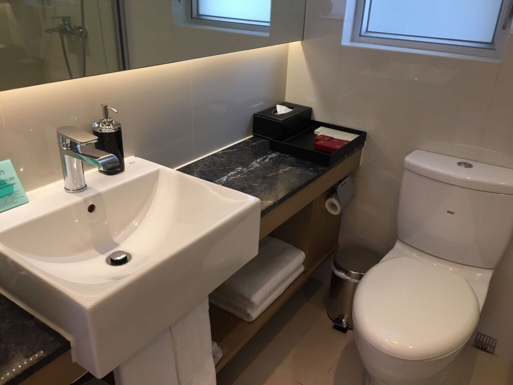 Гонконг: Apartment Kapok