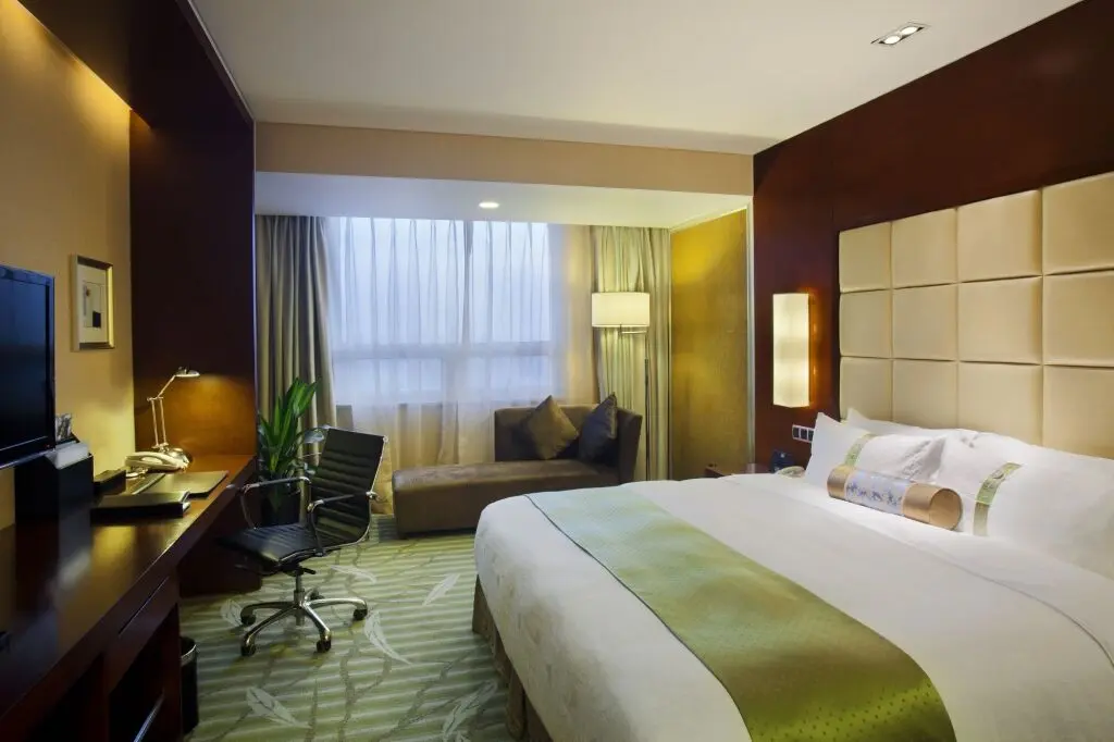 Иньчуань: Holiday Inn Yinchuan International Trade Centre