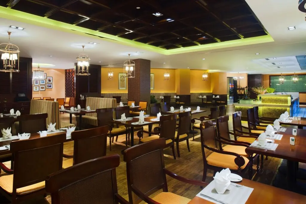 Иньчуань: Holiday Inn Yinchuan International Trade Centre