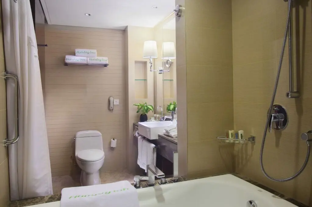 Иньчуань: Holiday Inn Yinchuan International Trade Centre