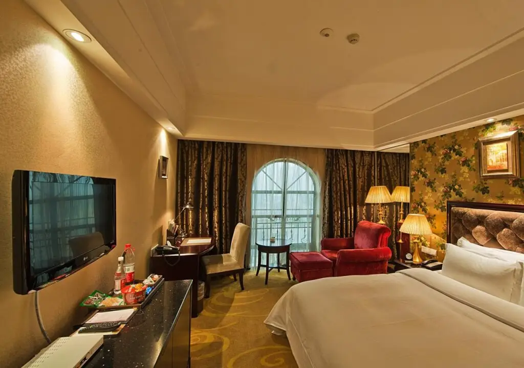 Чэнду: Elite Hotel Chengdu