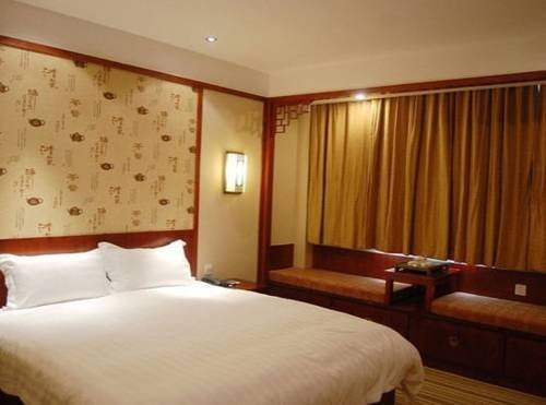 Шанхай: Super 8 Hotel Shanghai Qibao Old Street