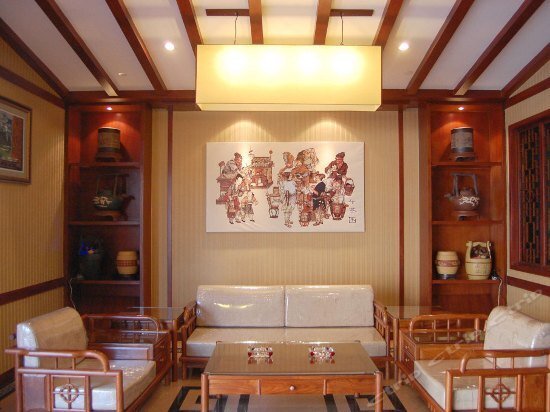 Шанхай: Super 8 Hotel Shanghai Qibao Old Street