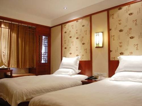 Шанхай: Super 8 Hotel Shanghai Qibao Old Street