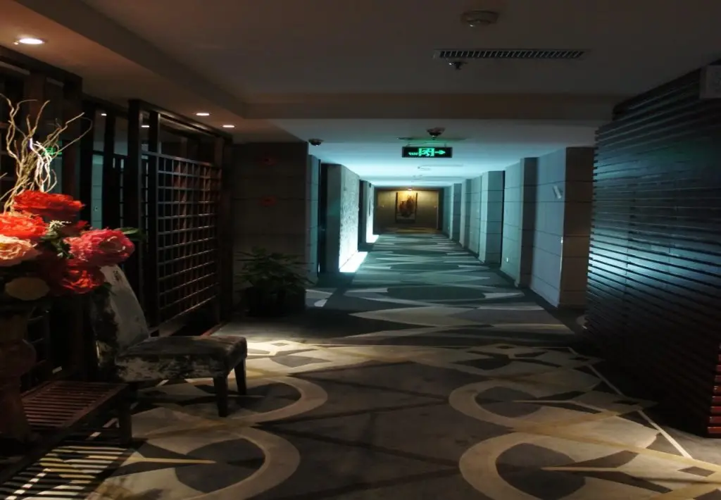 Шанхай: Shanghai Baron Business Hotel