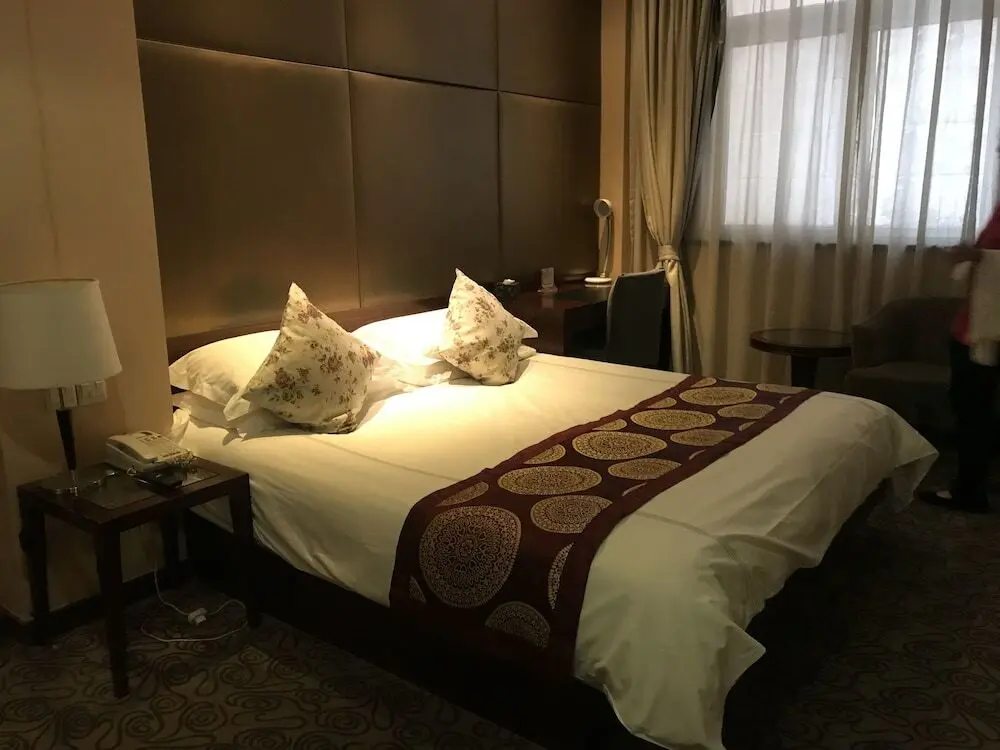 Шанхай: Shanghai Baron Business Hotel