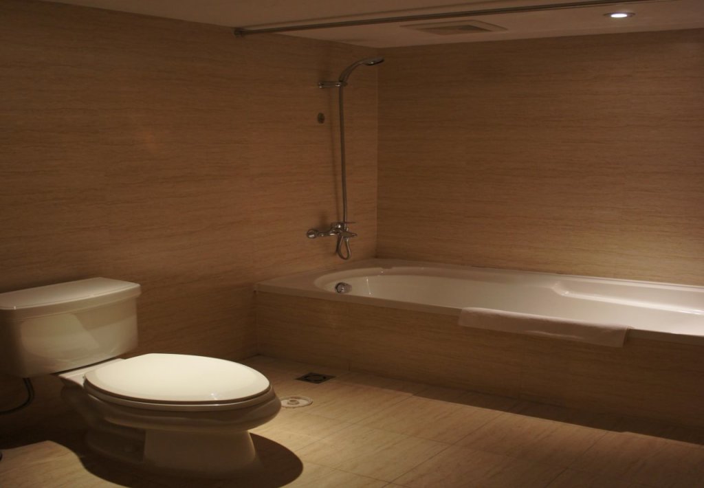 Шанхай: Shanghai Baron Business Hotel