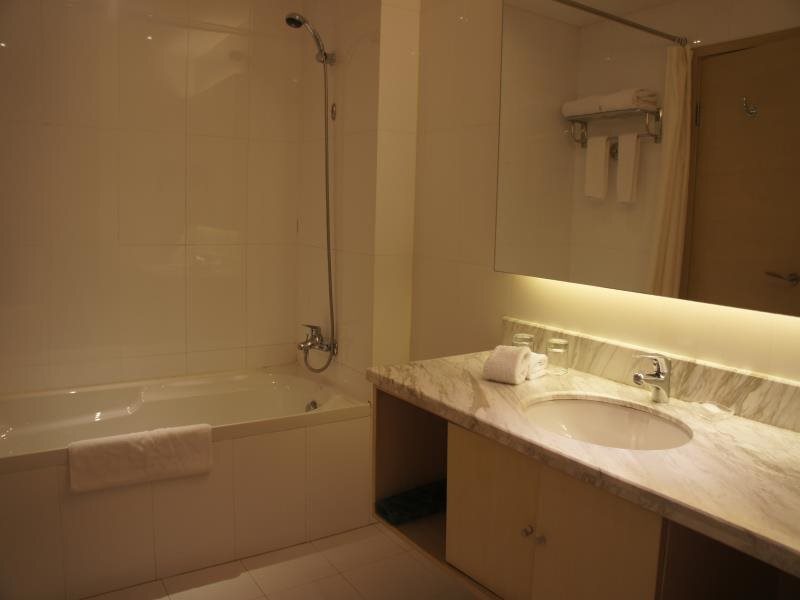 Шанхай: Shanghai Baron Business Hotel