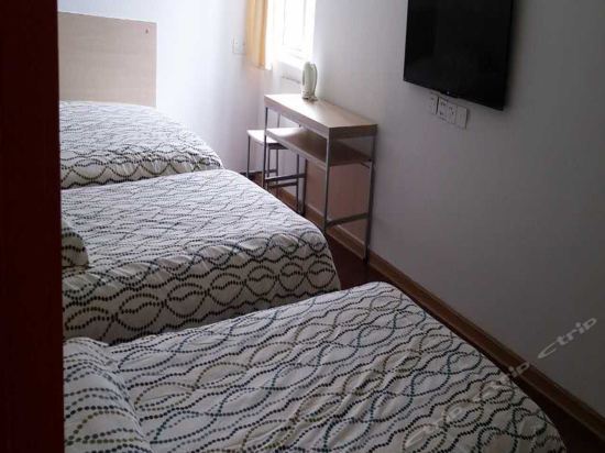 Нанкин: Jin’s Inn Dafangxiang Nanjing