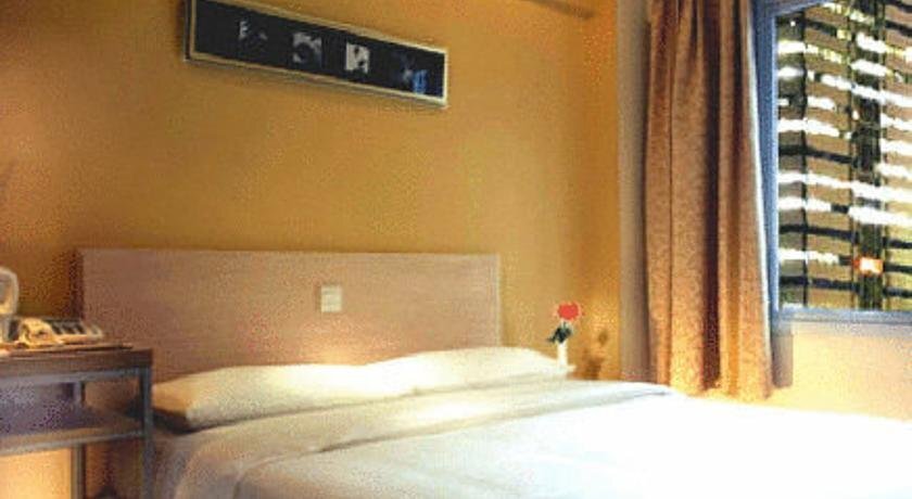 Нанкин: Jin’s Inn Dafangxiang Nanjing
